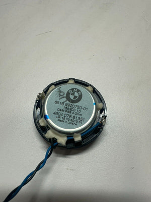 2012-2018 BMW 320i 328i X3 Front Door Speaker Tweeter 6513-9220750-01 OEM