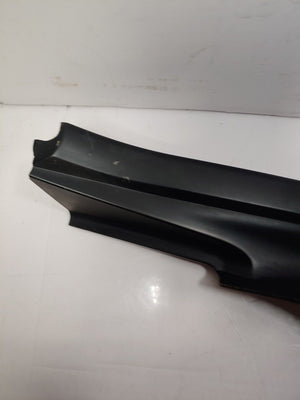 BMW E61 520D 130kW Diesel 2008 Rear left door step sill trim cover 51477025009