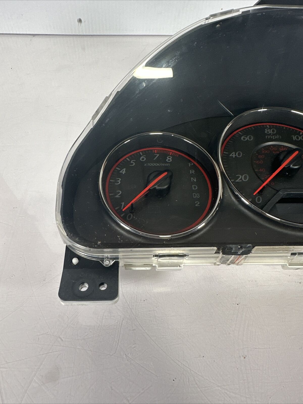 2003-2005 Honda Civic Coupe Speedometer Instrument Gauge Cluster