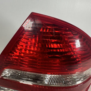 2003 Mercedes C240 Sedan OEM Right Hand Drivers Side Rear Tail Light 2001-2004