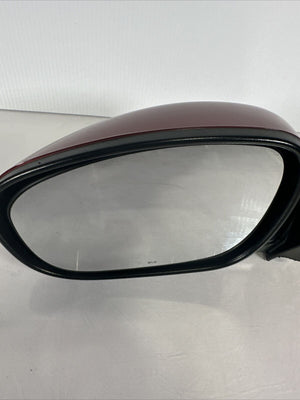 DODGE CHARGER 2006-2010 OEM LEFT DRIVER SIDE POWER DOOR MIRROR