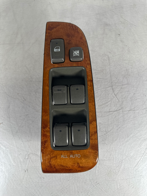 01 02 03 04 05 06 01-06 Lexus LS430 Drivers Side Left Master Window Switch OEM