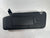 08-14 Mercedes W204 C300 C350 Left Side Sunvisor Sun Visor Black OEM