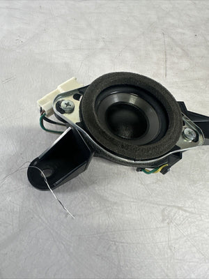 is350 LEXUS IS250 REAR LEFT DOOR MID RANGE SPEAKER OEM driver