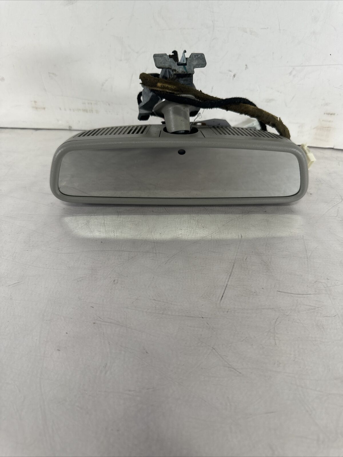 06-12 Mercedes W164 GL550 ML550 GL450 Interior Rear View Mirror Assembly OEM