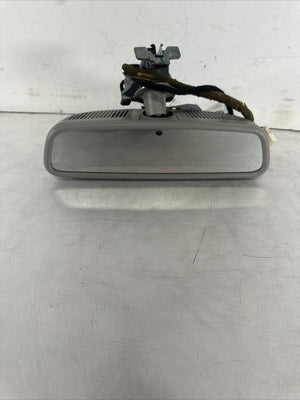 06-12 Mercedes W164 GL550 ML550 GL450 Interior Rear View Mirror Assembly OEM