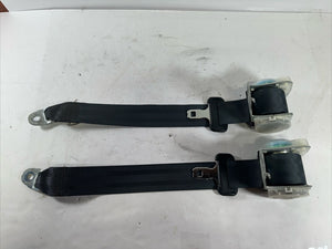 2003-2008 Toyota Corolla Rear R/L Seatbelt Seat Belt Set OEM