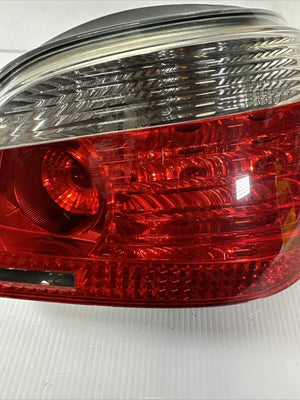 2006 BMW 530i E60 5 Series Rear RIGHT Side Tail Brake Light Lamp OEM