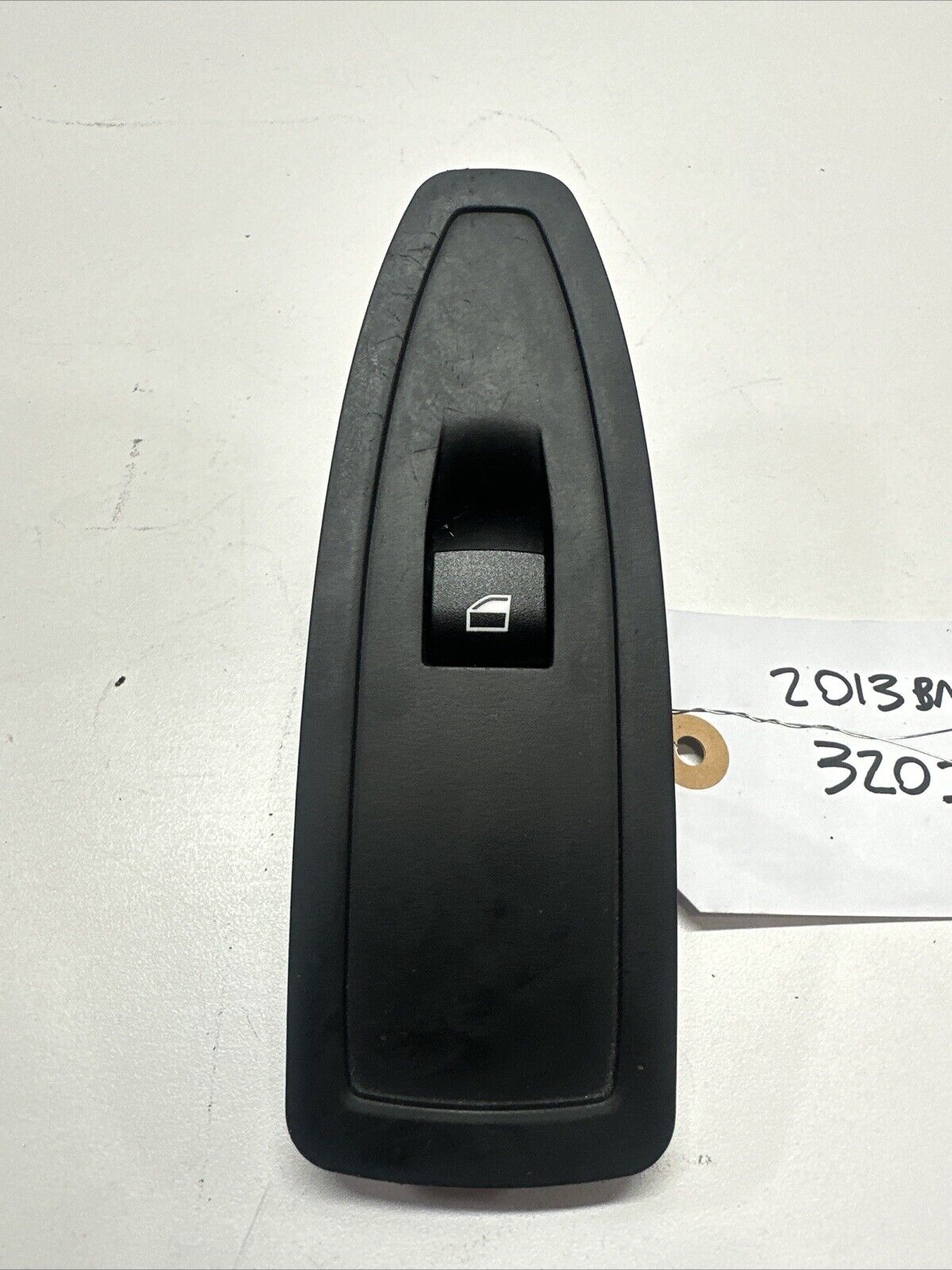 Front Right Pass Window Switch Lifter Black OEM BMW F30 F34 F36 328i M3 16-20