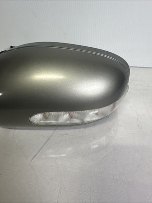 2001-2004 Mercedes Benz C240 Door Left Driver Front Side Mirror Power