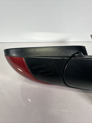 DODGE CHARGER 2006-2010 OEM LEFT DRIVER SIDE POWER DOOR MIRROR