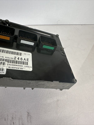 2010 CHARGER ECM ENGINE CONTROL MODULE COMPUTER PCM ECU