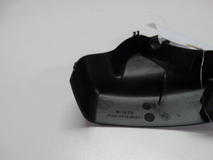 2004 BMW x5 Rear View Mirror Left Cover Trim HALF ONLY 8243719