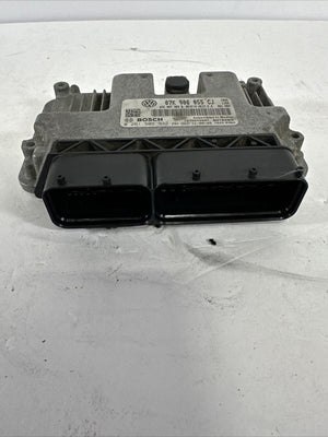 2012 Volkswagen Jetta ENGINE COMPUTER ECU ECM