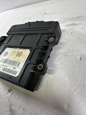 11 12 13 14 Volkswagen Jetta 09G 927 750 LF TCM TCU Transmission Control Module