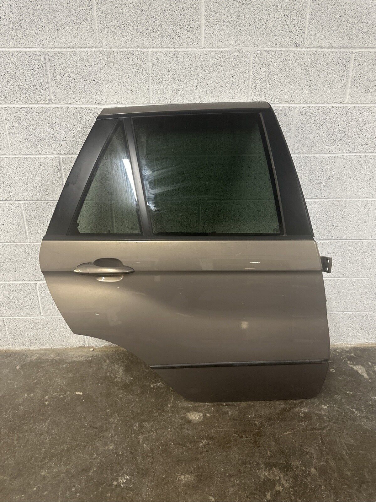 Passenger Right Rear Side Door Fits 00-06 BMW X5