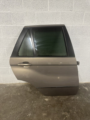 Passenger Right Rear Side Door Fits 00-06 BMW X5