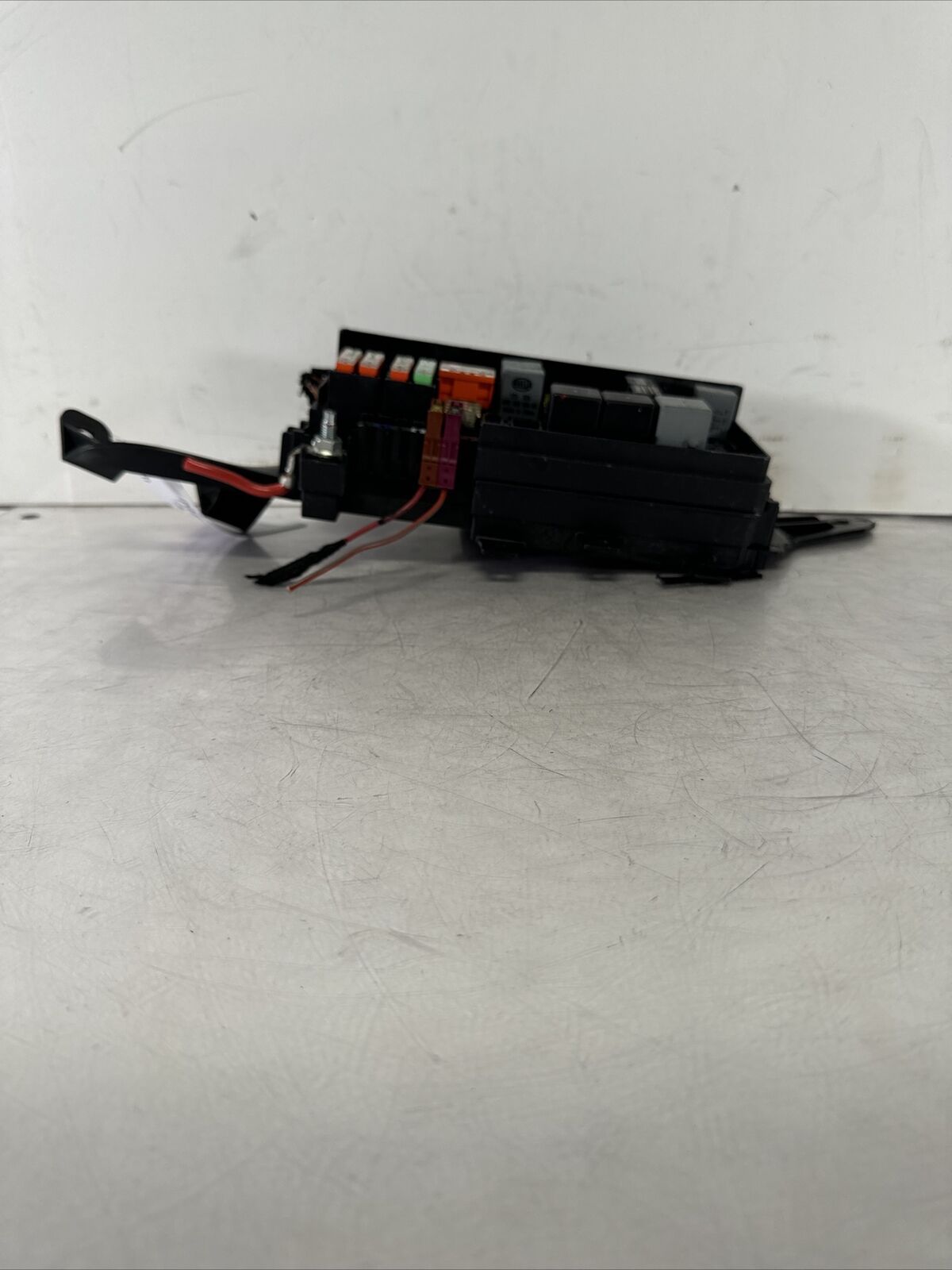 06-13 Mercedes X164 GL450 R500 Rear SAM Fuse Relay Junction Box Assembly OEM