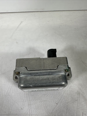 2005 05 NISSAN XTERRA STABILITY GRAVITY YAW RATE SENSOR MODULE 47931-7S100 OEM