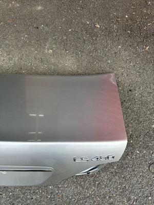 Lexus LS430 Trunk Luggage Lid 2003 2004 2005 2006 OEM