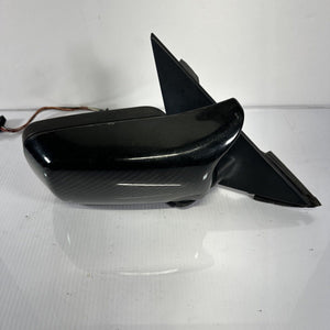 2000-2005 BMW 323i 325i 330i Passenger Side View Mirror Power Sedan E46 OEM