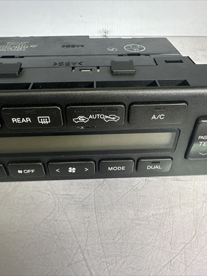 98-05 Lexus GS300 GS430 GS400 AC Heater Climate Control Unit  55900-3A210