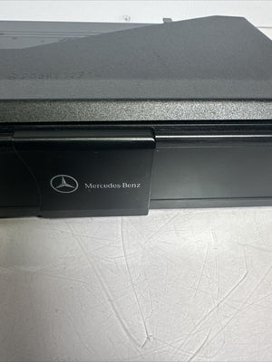 99-08 Mercedes W203 C240 E320 CD Changer 6 Disk Player w/ Magazine MC3010 OEM