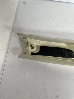 Lexus LS430 Front A Pillar Trim Driver Side Beige 2001-2006 OEM