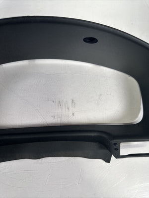 2001-2006 LEXUS LS430 OEM FRONT DASH SPEEDO SPEEDOMETER TRIM BEZEL SURROUND