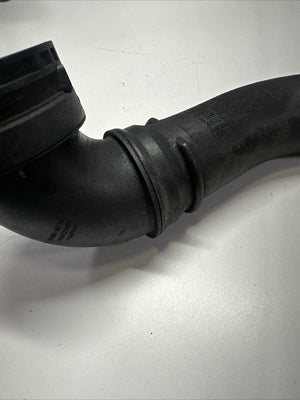 2012-18 BMW 328i N20 N26 TURBO INTERCOOLER BOOST CHARGE AIR INDUCTION PIPE OEM