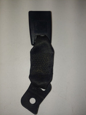 BMW E88 E82 E90 E92 Rear Left or Right Lower Seatbelt Buckle Receiver Strap OEM