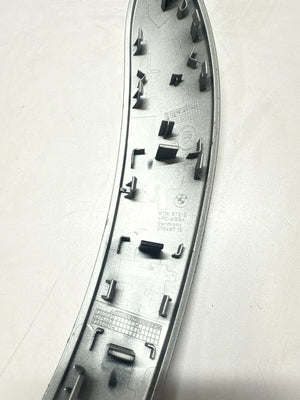 2012-2018 BMW 320i 328i F30 Left Driver Side Door Handle 276487-10 OEM