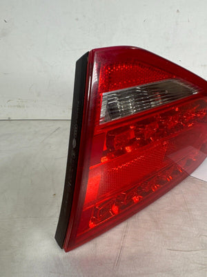 Right Inner Trunk LED Tail Light Lamp For Audi A4 2009-2012