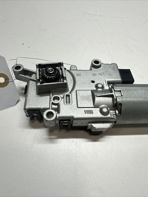 04-10 BMW E61 E70 X5 E83 X3 SUNROOF MOTOR DRIVE UNIT 6922652 OEM BOSCH 12V