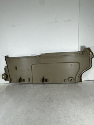 2004-2008 Ford F-150 F150 Center Floor Console SIde Trim Panel Right RH Black