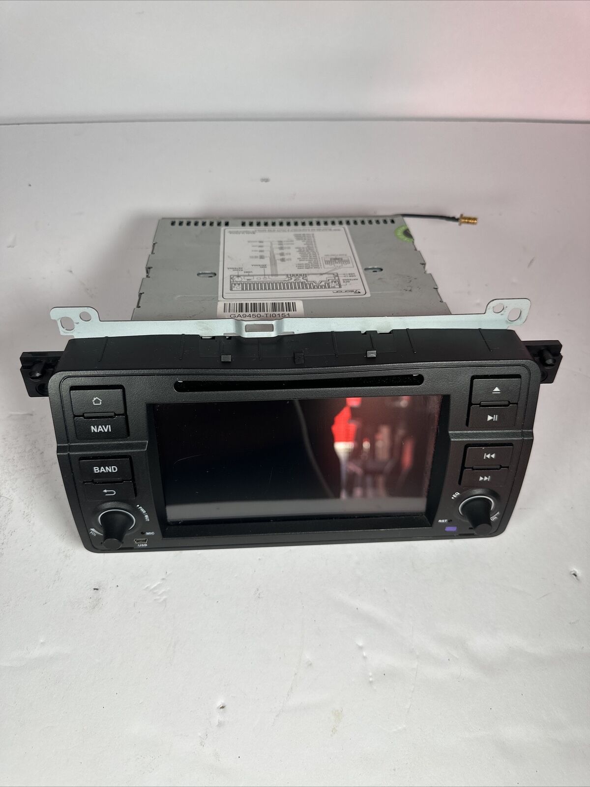 Car Radio Stereo Receiver Display Screen Head Unit Eonon GA9450 BMW M3 E46 2002