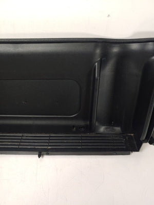 2006 06 Lexus IS250 IS350 Left Driver Door Panel Pocket Storage BLACK 07 08 09