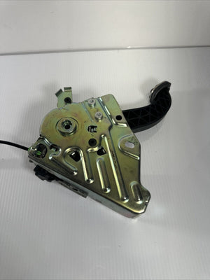 12-15 MERCEDES-BENZ C250 EMERGENCY PARKING BRAKE RELEASE PEDAL OEM