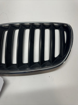 2004 - 2006 BMW X5 Front Passenger/Driver Grill Center Upper Hood Grille