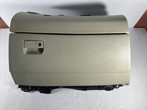 Lexus LS430, Glove Box, Tan, 01-04