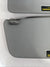 01-07 Mercedes C Class W203 C230 C240 C280 C32 Sunvisor Sun Visor Shade Set Grey