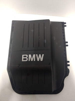 2009 2010 BMW 535i xDrive 3.0L L6 Upper Air Intake Cleaner Filter Box 70304789