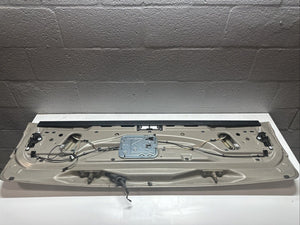 2000-2006 BMW X5 Lower Tailgate Section Fold Down OEM