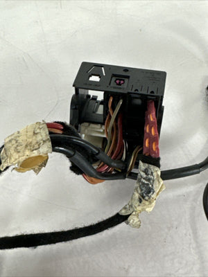 2007-2009 mercede w211 e320 e350 radio connector plug 0015451530