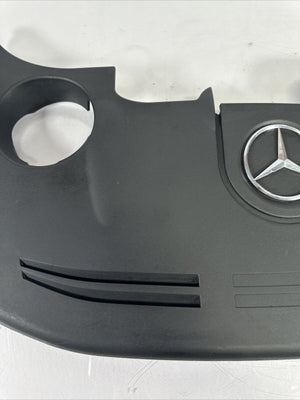 PLASTIC ENGINE COVER Mercedes-Benz C300 C350 2013 13 1137114