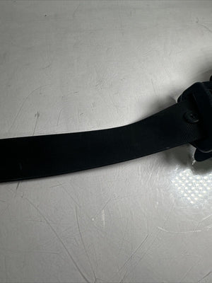 08-14 Mercedes W204 C300 C350 C250 Front Left Driver Side Seat Belt Black OEM