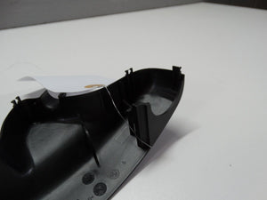 2004 BMW x5 Rear View Mirror Left Cover Trim HALF ONLY 8243719