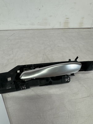 2011 BMW X5 35iX FRONT LEFT DRIVER SIDE INTERIOR DOOR HANDLE OEM+