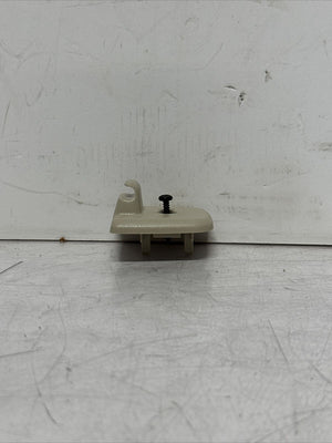 Lot set of 2 02-08 Ford F-150 F150 sun visor clip retainer hook 828872 VL9004