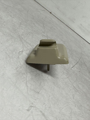Lot set of 2 02-08 Ford F-150 F150 sun visor clip retainer hook 828872 VL9004